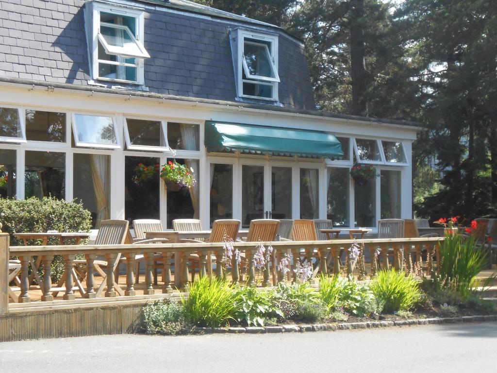 Glen Lui Hotel Ballater Extérieur photo