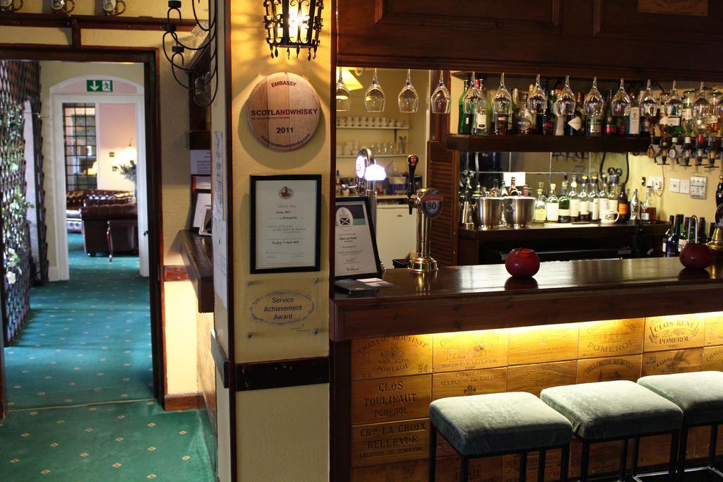 Glen Lui Hotel Ballater Extérieur photo