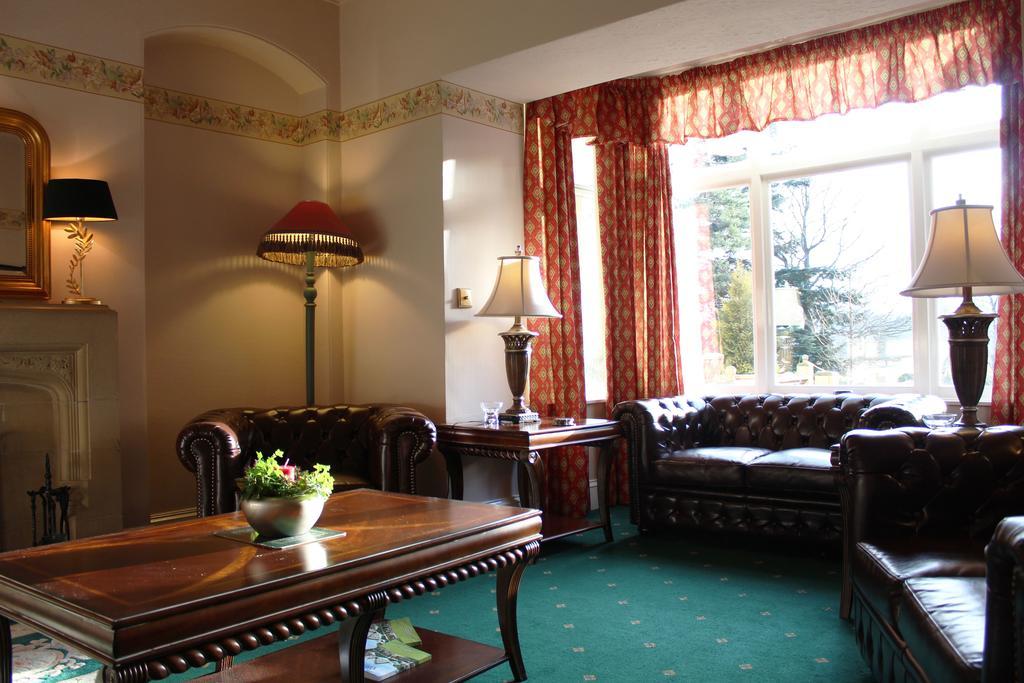 Glen Lui Hotel Ballater Extérieur photo