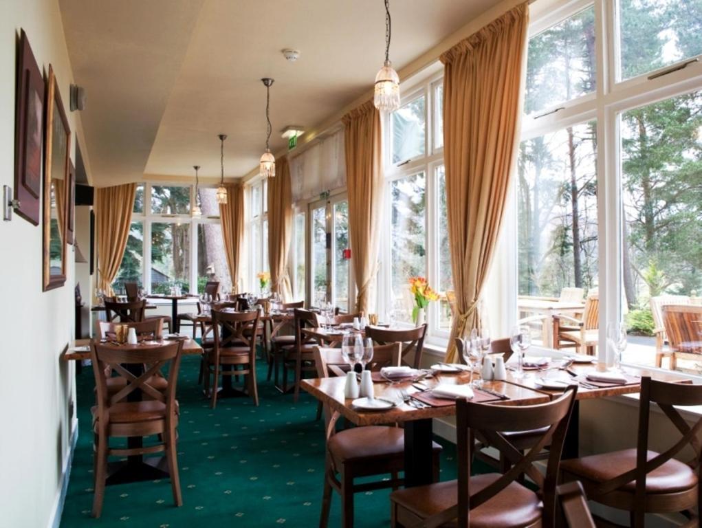 Glen Lui Hotel Ballater Extérieur photo