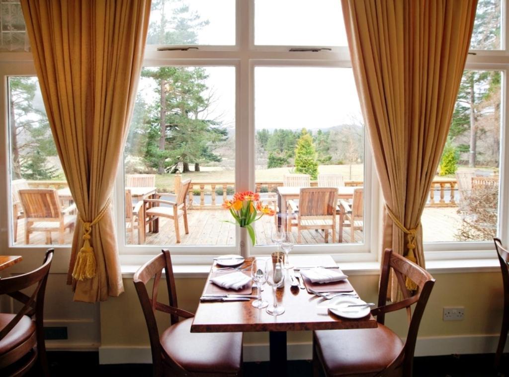 Glen Lui Hotel Ballater Extérieur photo